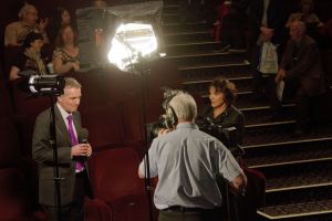 Film Festival Clare Bloom March 25 2011 television interview pictureville image 2 sm.jpg